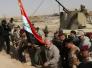  العبادي يعلن تحرير ارض العراق بالكامل