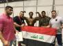 عراقي يخطف ميدالية ذهبية في بطولة &quot;الخليج كلاسك&quot; ببناء الاجسام