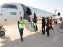 بالصور:مطار الناصرية الدولي يدشن اولى رحلاته الجوية الى مشهد الايرانية بالصور:مطار الناصرية الدولي يدشن اولى رحلاته الجوية الى مشهد الايرانية