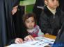 ذي قار : انخراط 850 طالبا في مراكز محو الامية في 2017