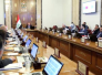 مجلس الوزراء يصوت على نقل صلاحيات وزارة الاعمار الى المحافظات غير المنتظمة باقليم