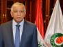 اللعيبي يعلن تحقيق إيرادات &quot;غير مسبوقة&quot; من تصدير الغاز