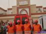 الدفاع المدني : اصحاب البسطيات يعيقون عمل فرق اطفاء الحرائق في ذي قار الدفاع المدني : اصحاب البسطيات يعيقون عمل فرق اطفاء الحرائق في ذي قار