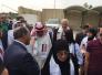 بالصور: محافط ذي قار يستقبل وفدا اعلاميا كويتيا برفقة نقيب الصحفيين العراقيين بالصور: محافط ذي ق