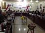 مجلس ذي قار يرفع استجواب مدير الصحة، ويؤجل التصويت على رئيس الاستثمار مجلس ذي قار يرفع استجواب مدير الصحة، ويؤجل التصويت على رئيس الاستثمار