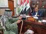 بالصور: محافظ ذي قار يستمع لشكاوى عدد من المواطنين ويوجه الدوائر المعنية بمعالجتها فورا بالصور: محافظ ذي قار يستمع لشكاوى عدد من المواطنين ويوجه الدوائر المعنية بمعالجتها فورا