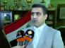 بغداد تتفاوض مع شركة فرنسية لاستئناف العمل بتشييد ملعب الناصرية الاولمبي