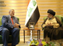 الصدر يؤكد لكوبيتش ضرورة منع التدخل في ملف الانتخابات حكوميا واقليميا‎