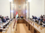 مجلس الوزراء يوافق على تحديد موعد اطلاق الرخصة الرابعة لشبكات الهاتف النقال مجلس الوزراء يوافق على تحديد موعد اطلاق الرخصة الرابعة لشبكات الهاتف النقال