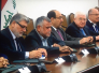 المالكي: اجتماع اليوم بحث الاجراءات الممكن اتخاذها لتصحيح القضية الانتخابية المالكي: اجتماع اليوم بحث الاجراءات الممكن اتخاذها لتصحيح القضية الانتخابية