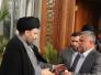  الصدر يعلن تشكيل تحالف بين سائرون والفتح