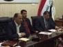 محافظ ذي قار يجدد رفضه للخصخصة ويكشف عن مشروع بديل لتجهيز الكهرباء محافظ ذي قار يجدد رفضه للخصخصة ويكشف عن مشروع بديل لتجهيز الكهرباء