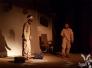       (حقائب) عرض مسرحي لجامعة ذي قار