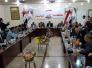 مجلس المحافظة ينتخب ( سلام علي ) مديرا لشركة نفط ذي قار 