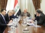 الطاقة الوزارية تعقد اجتماعا برئاسة العبادي وتتخذ أربعة قرارات‎