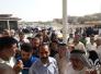 جوازات ذي قار تمدد عملها للساعة 8 مساءا لمعالجة زخم المراجعين