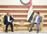 محافظ ذي قار يلتقي وزير الداخلية ويعلن عن موافقته على اعادة افواج المحافظة لمقارها محافظ ذي قار يلتقي وزير الداخلية ويعلن عن موافقته على اعادة افواج المحافظة لمقارها