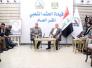 العبادي: من حق شعبنا ان يطالب بحقوقه وتحسين الخدمات