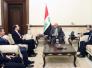 العبادي وماكغورك يبحثان تحسين الخدمات والاصلاح الاقتصادي