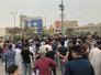 بالصور:متظاهرون في الناصرية يطالبون حكومة بغداد بتحسين الخدمات وتامين فرص العمل بالصور:متظاهرون في الناصرية يطالبون حكومة بغداد بتحسين الخدمات وتامين فرص العمل