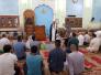 صلاة عيد الاضحى المبارك في الناصرية - تقرير صوتي مصور -