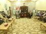 بالصور:محافظ ذي قار يستقبل المهنئين بمناسبة عيد الاضحى المبارك بالصور:محافظ ذي قار يستقبل المهنئين بمناسبة عيد الاضحى المبارك
