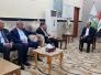 محافظ ذي قار يستقبل وكيل وزير النفط ويفتتح عدداً من المشاريع النفطية محافظ ذي قار يستقبل وكيل وزير النفط ويفتتح عدداً من المشاريع النفطية
