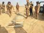 العثور على قنابر هاون من مخلفات الجيش السابق في سوق الشيوخ
