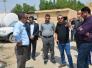 ماء ذي قار تتهيا لزيارة الاربعين بتجهيز محطاتها في مدن مرور الزوار - تقرير مصور- ماء ذي قار تتهيا لزيارة الاربعين بتجهيز محطاتها في مدن مرور الزوار - تقرير مصور-