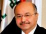العاهل الاردني يؤكد لبرهم صالح حرصه على استمرار تعزيز علاقات التعاون