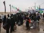 ايران: 1000 موكب سنقيمه في العراق خلال زيارة الاربعين