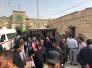 ذي قار : العشرات اجراء الصحة يتظاهرون للمطالبة بشمولهم بالتعيينات - تقرير مصور- ذي قار : العشرات اجراء الصحة يتظاهرون للمطالبة بشمولهم بالتعيينات - تقرير مصور-