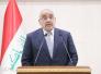 عبد المهدي يعلن عن مشروع مكافحة الفساد ويعلق على تغريدة الصدر