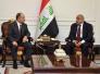مصدر يكشف عن ابرز ما طالب به البارزاني خلال زيارته الى بغداد