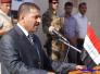 شرطة ذي قار تقرر عقد مؤتمرا استثنائيا غدا الأربعاء لبحث الحوادث المرورية في المحافظة شرطة ذي قار تقرر عقد مؤتمرا استثنائيا غدا الأربعاء لبحث الحوادث المرورية في المحافظة