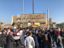 العشرات من ذوي المهن الصحية يتظاهرون في الناصرية للمطالبة بزيادة الرواتب العشرات من ذوي المهن الصحية يتظاهرون في الناصرية للمطالبة بزيادة الرواتب