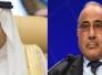 الملك السعودي يوجه دعوة لعبد المهدي لزيارة الرياض
