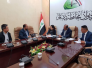 الناصري شركة صينية ستنفذ مشاريع في مجالات عدة في ذي قار