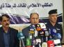 الناصري يبارك جهود الأجهزة الأمنية بالقاء القبض على عصابات متخصصة
