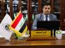 انتخاب العراق مقرراً للجنة العلمية في اتحاد المحاكم والمجالس الدستورية انتخاب العراق مقرراً للجنة العلمية في اتحاد المحاكم والمجالس الدستورية
