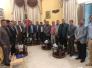الناصري يبحث مع المختصين الاستعدادات لماراثون اور الجماهيري السنوي الثاني الناصري يبحث مع المختصين الاستعدادات لماراثون اور الجماهيري السنوي الثاني