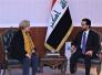 الحلبوسي: دعم العراق بملف النازحين يجب أن يكون بموقف دولي