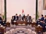 المالكي: العراق حريص على بناء علاقات متوازنة مع جميع الدول الصديقة والحليفة المالكي: العراق حريص على بناء علاقات متوازنة مع جميع الدول الصديقة والحليفة