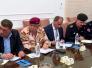 الناصري يبحث مع عبد المهدي تعويض المتضررين من السيول
