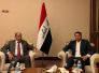 الناصري يبحث مع الامانةالعامة لمجلس الوزراء دعم مشاريع ذي قار