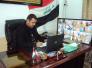 مستشفى ألشطره العام يقوم بافتتاح الجناح الإداري مساءاً