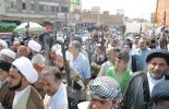 الحوزة العلمية في الناصرية تعلن تشكيل فوج السيد الحبوبي