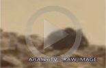 بالفيديو.. ما حقيقة صورة فأر على سطح المريخ؟