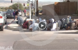 بالفيديو.. مهاجمة مسجد في كاليفورنيا بقنابل حارقة بعد عام من هجوم مازال منفذه مجهولاً