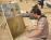 الرسم تحت سماء الأهوار-جاسم الأسدي الرسم تحت سماء الأهوار-جاسم الأسدي